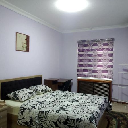 Samia House Room On Furqat 8 Tashkent Esterno foto