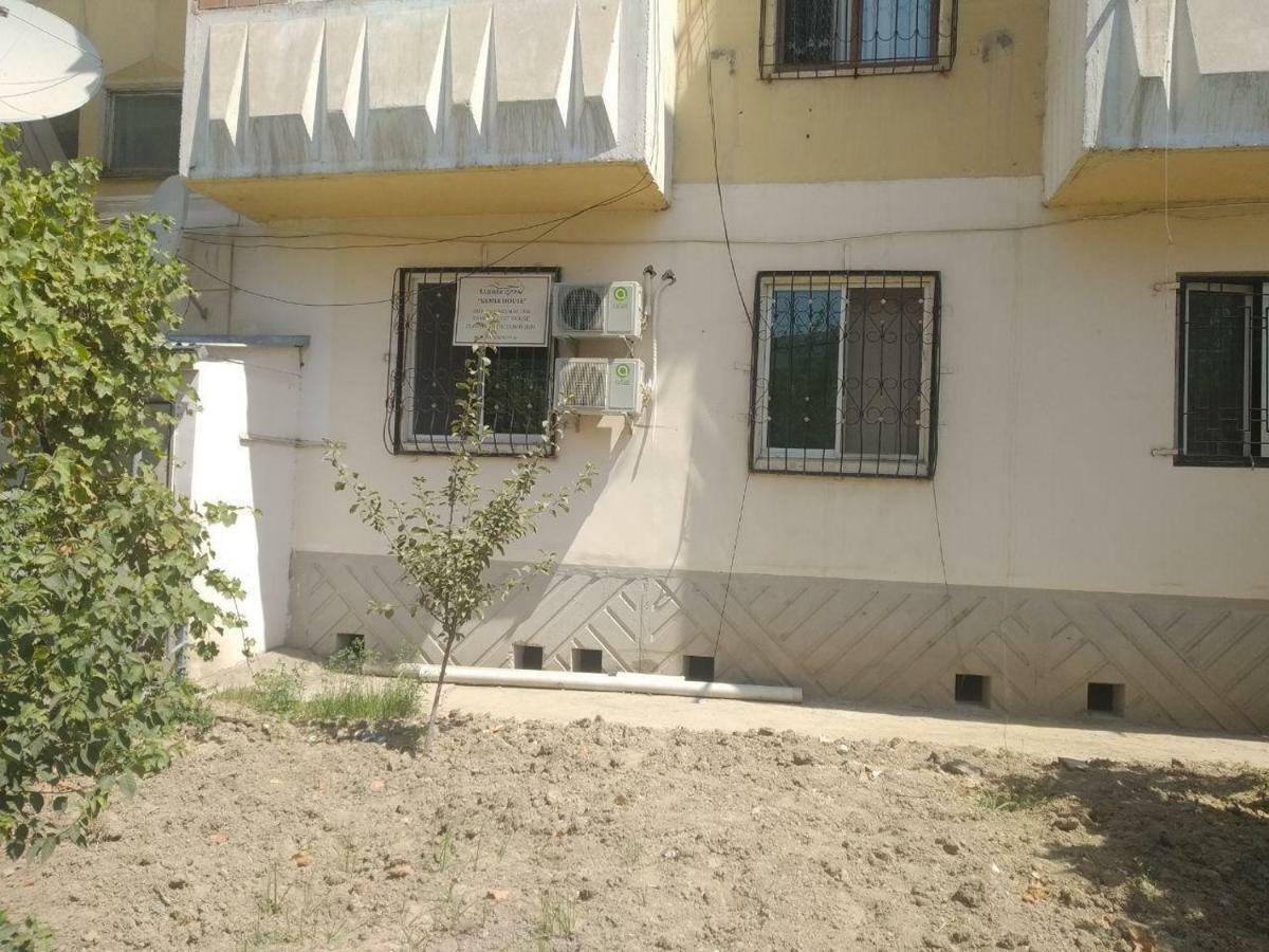 Samia House Room On Furqat 8 Tashkent Esterno foto