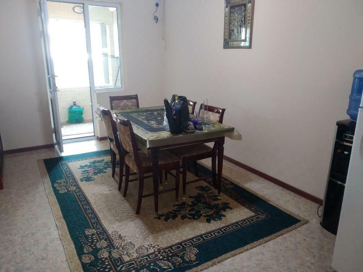 Samia House Room On Furqat 8 Tashkent Esterno foto
