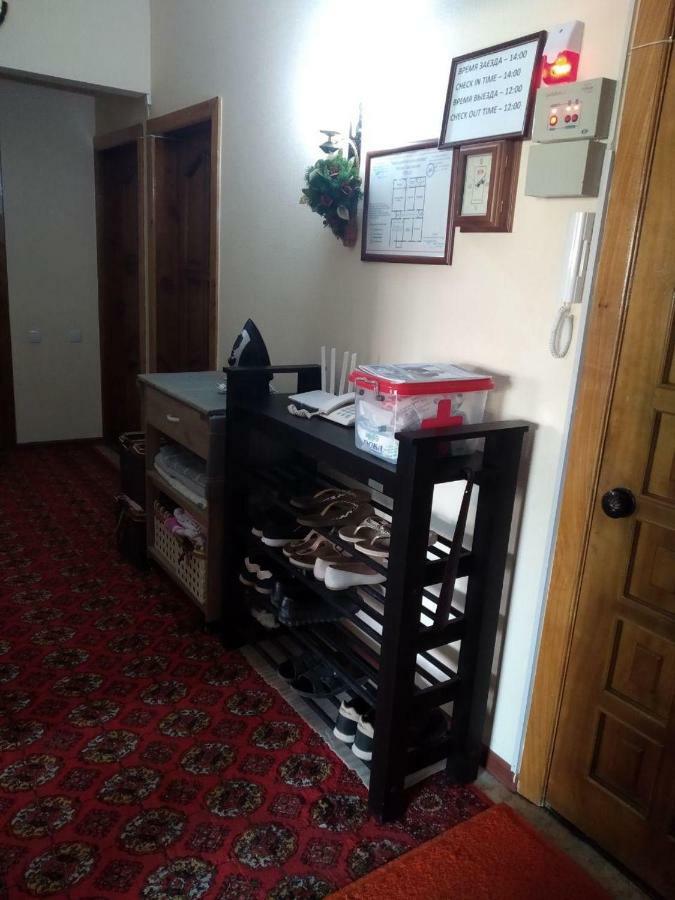 Samia House Room On Furqat 8 Tashkent Esterno foto