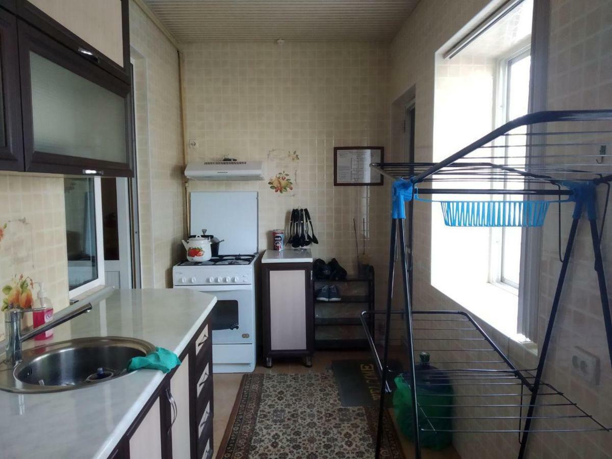 Samia House Room On Furqat 8 Tashkent Esterno foto