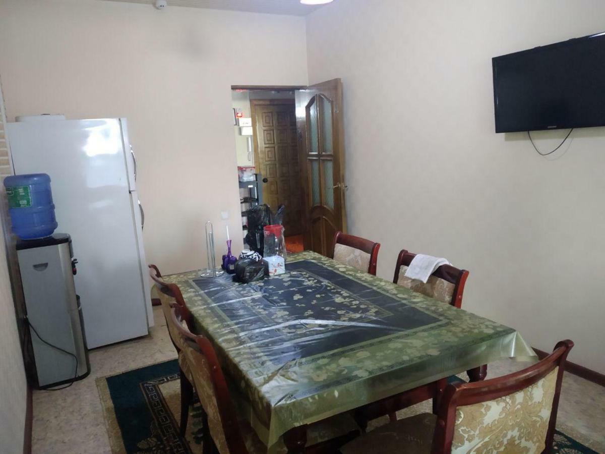 Samia House Room On Furqat 8 Tashkent Esterno foto