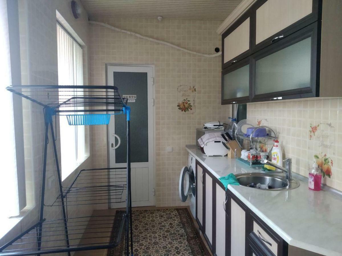 Samia House Room On Furqat 8 Tashkent Esterno foto
