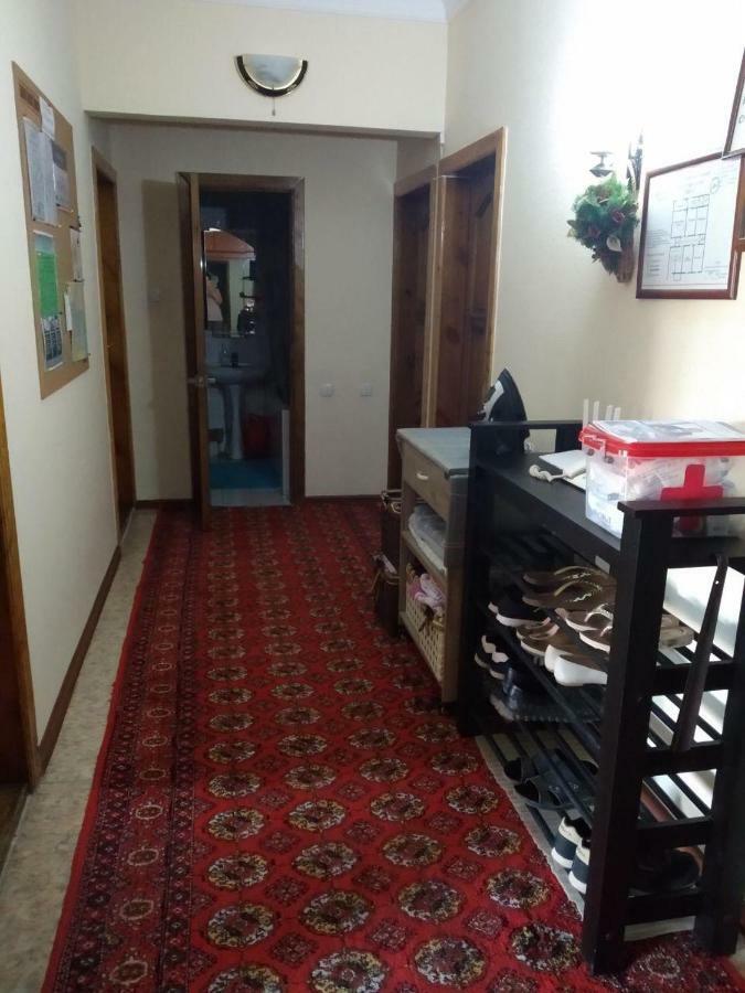 Samia House Room On Furqat 8 Tashkent Esterno foto