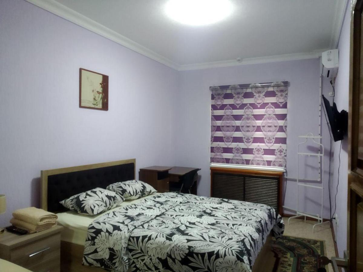 Samia House Room On Furqat 8 Tashkent Esterno foto
