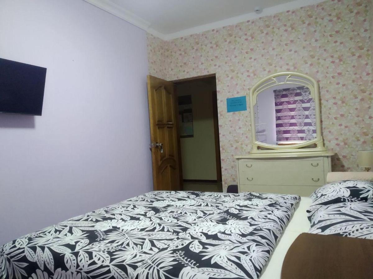 Samia House Room On Furqat 8 Tashkent Esterno foto
